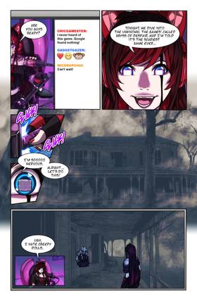 Read Scarlett  1 Page 4 in English