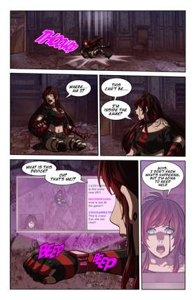 Read Scarlett  1 Page 7 in English
