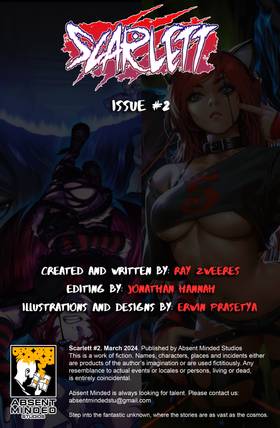 Read Scarlett  2 Page 2 in English