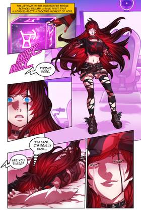 Read Scarlett  2 Page 3 in English