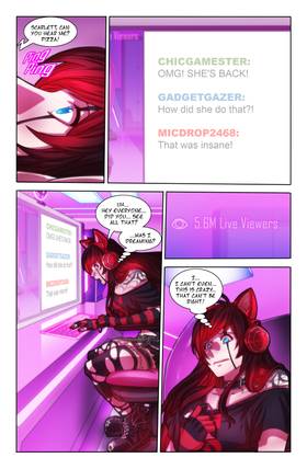Read Scarlett  2 Page 4 in English