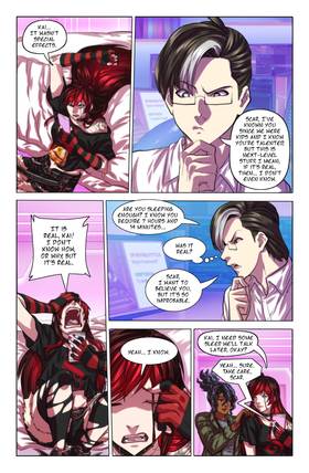 Read Scarlett  2 Page 9 in English