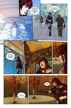 Read Scarlett  2 Page 10 in English