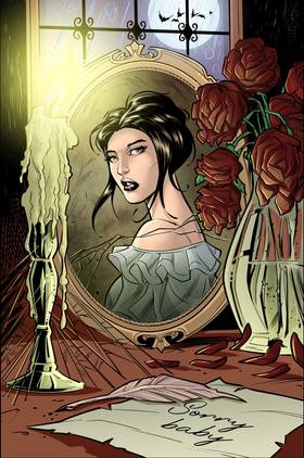Read Athena Graves  1 Page 4 in English