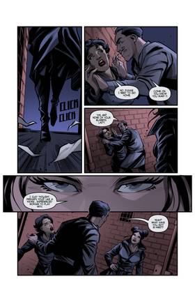 Read Athena Graves  1 Page 6 in English