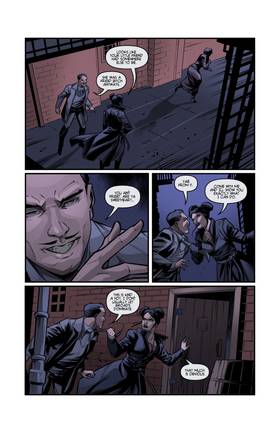 Read Athena Graves  1 Page 7 in English