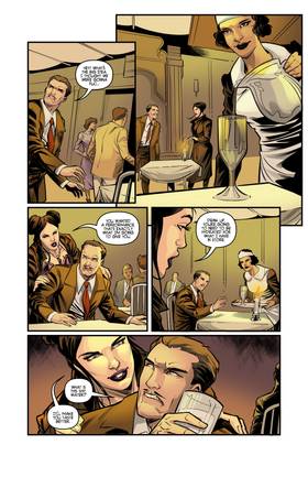 Read Athena Graves  1 Page 9 in English