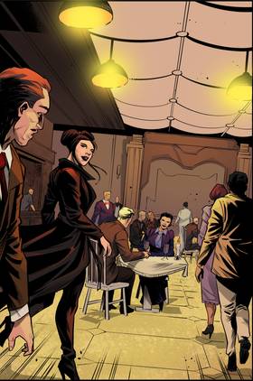 Read Athena Graves  1 Page 8 in English