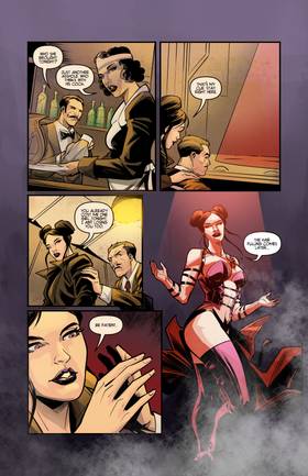 Read Athena Graves  1 Page 10 in English