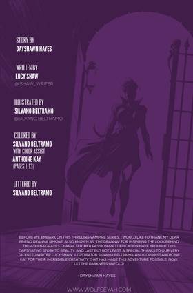 Read Athena Graves  1 Page 3 in English