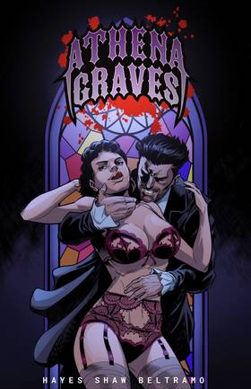 Read Athena Graves  2 Page 1 in English