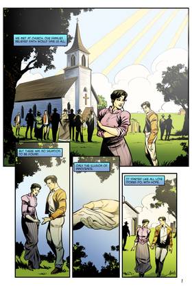 Read Athena Graves  2 Page 2 in English