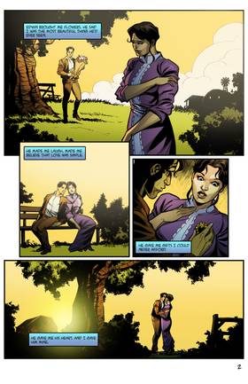 Read Athena Graves  2 Page 3 in English
