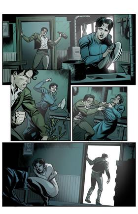 Read Athena Graves  2 Page 5 in English