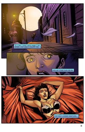 Read Athena Graves  2 Page 6 in English