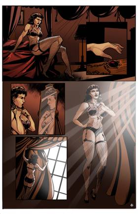 Read Athena Graves  2 Page 7 in English