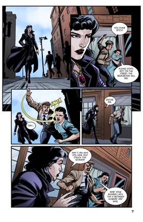 Read Athena Graves  2 Page 8 in English