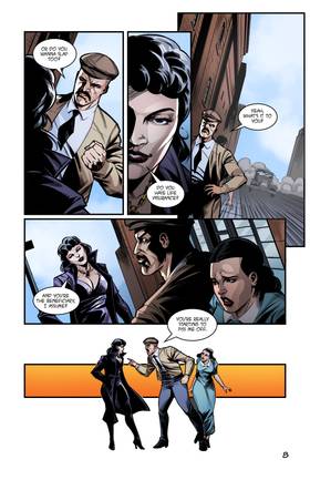 Read Athena Graves  2 Page 9 in English