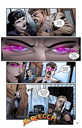 Read Athena Graves  2 Page 10 in English