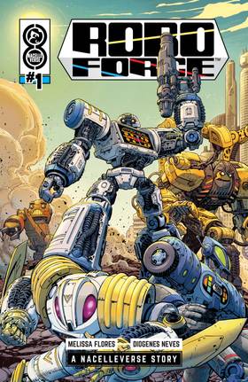 Read RoboForce  1 Page 1 in English