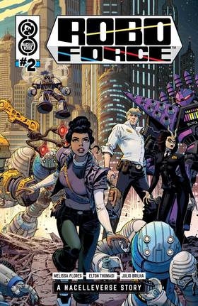Read RoboForce  2 Page 1 in English