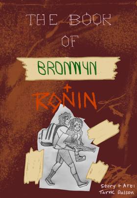 Read The Book of Bronwyn + Ronin  1 Page 1 in English