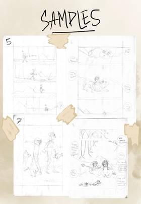 Read The Book of Bronwyn + Ronin  1 Page 6 in English