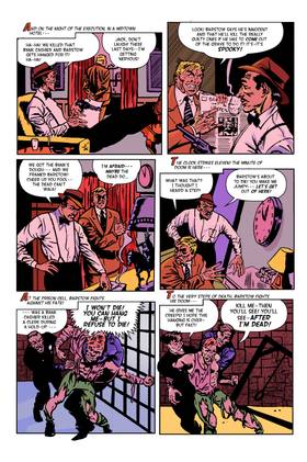 Read Screams From the Past - Forbidden Horror Comics  1 Page 4 in English