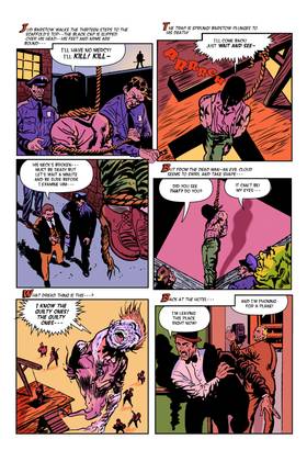 Read Screams From the Past - Forbidden Horror Comics  1 Page 5 in English