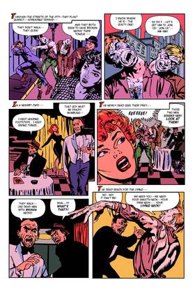 Read Screams From the Past - Forbidden Horror Comics  1 Page 7 in English