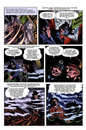 Read Screams From the Past - Forbidden Horror Comics  1 Page 10 in English