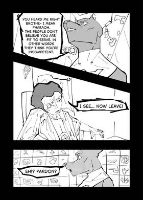 Read Under The Shadow Of God  1 Page 4 in English