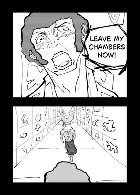 Read Under The Shadow Of God  1 Page 5 in English