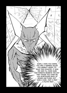 Read Under The Shadow Of God  1 Page 6 in English