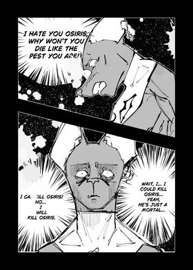 Read Under The Shadow Of God  1 Page 7 in English
