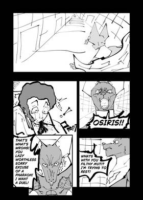 Read Under The Shadow Of God  1 Page 8 in English