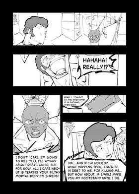 Read Under The Shadow Of God  1 Page 9 in English