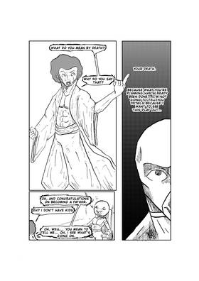Read Under The Shadow Of God  2 Page 4 in English