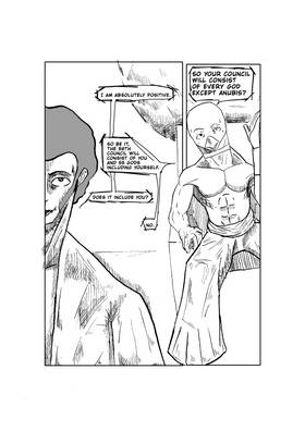 Read Under The Shadow Of God  2 Page 6 in English