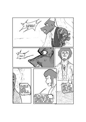 Read Under The Shadow Of God  2 Page 8 in English