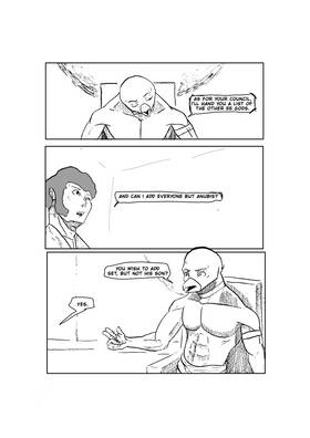 Read Under The Shadow Of God  2 Page 2 in English