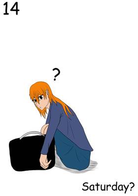 Read Burning Ember  15 Page 1 in English