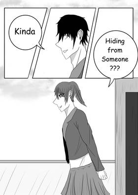 Read Burning Ember  15 Page 4 in English