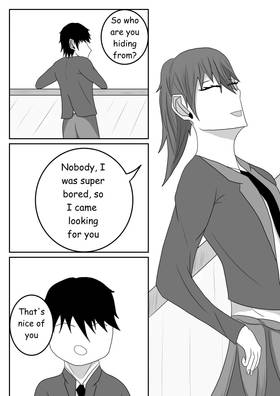 Read Burning Ember  15 Page 6 in English