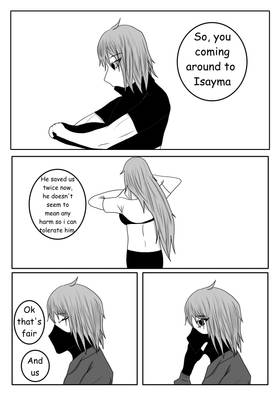 Read Burning Ember  17 Page 7 in English