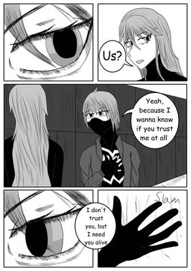 Read Burning Ember  17 Page 8 in English