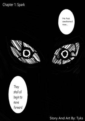 Read Burning Ember  1 Page 1 in English