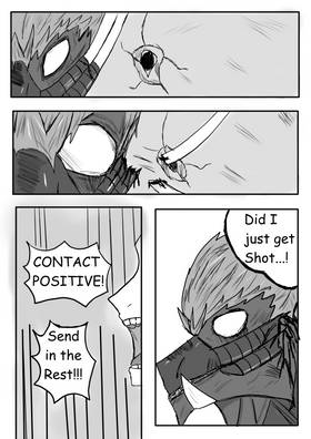 Read Burning Ember  1 Page 8 in English