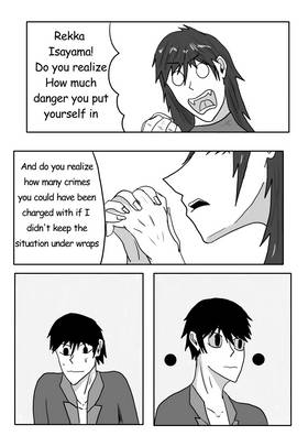 Read Burning Ember  3 Page 2 in English