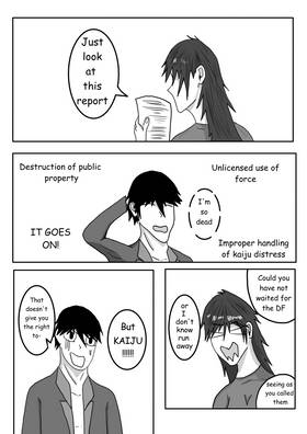 Read Burning Ember  3 Page 3 in English